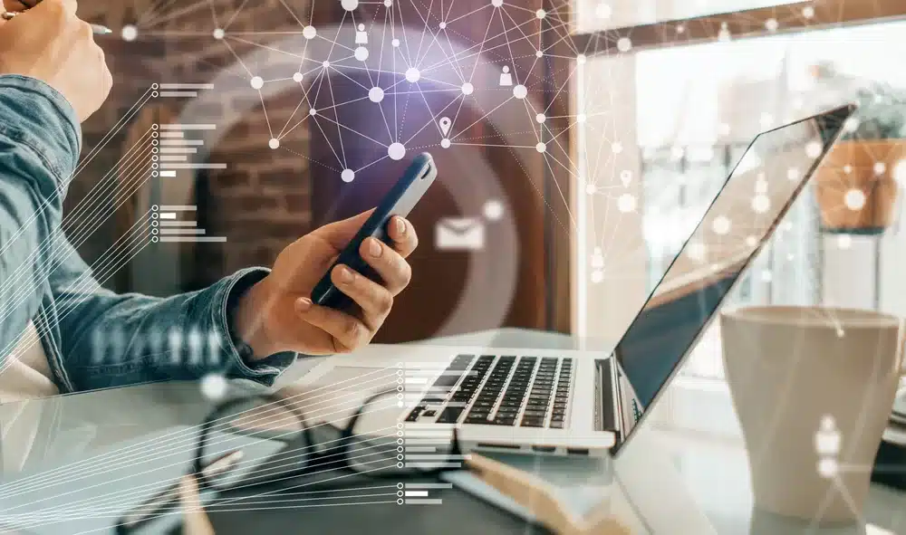 The integration of technology in real estate