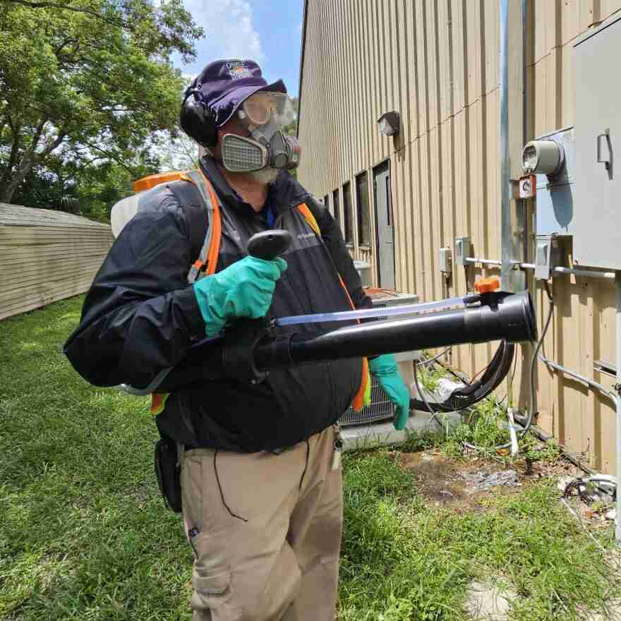 Can climate change-related heat bring on more mosquito-borne diseases?