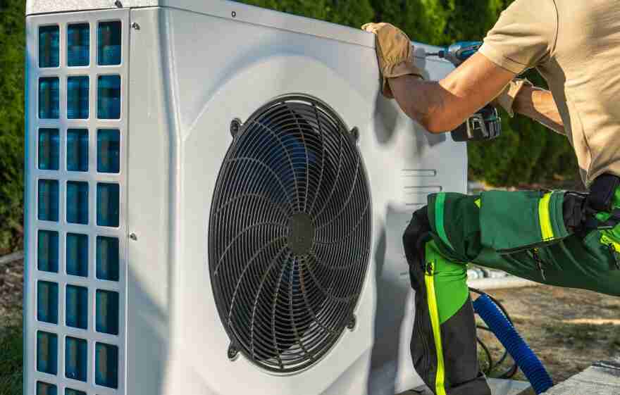 Want To Cut Your Bills And Fight Climate Change? Dump Your AC And Buy A Heat Pump
