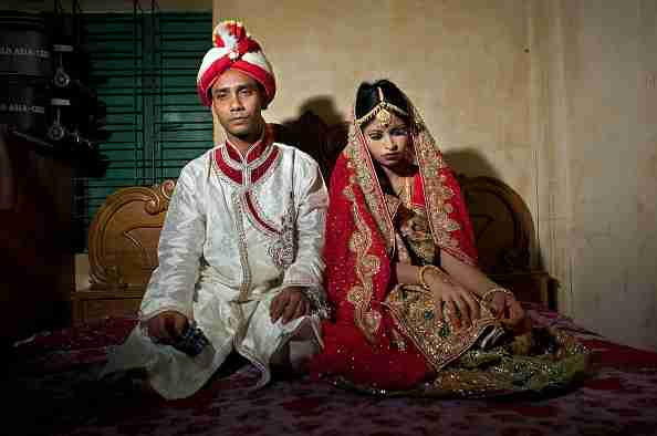 Climate Change and Child Marriage: A Desperate Exchange