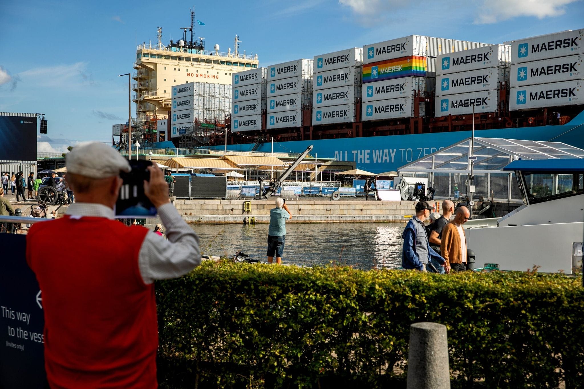 Shipping contributes heavily to climate change; can green ships help?