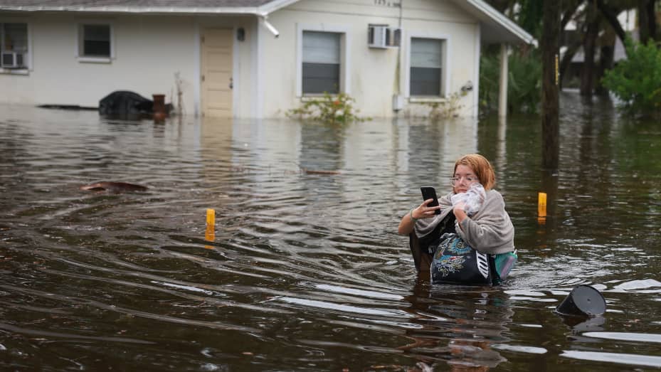 Climate change could impose ‘substantial financial costs’ on U.S. household finances, Treasury warns