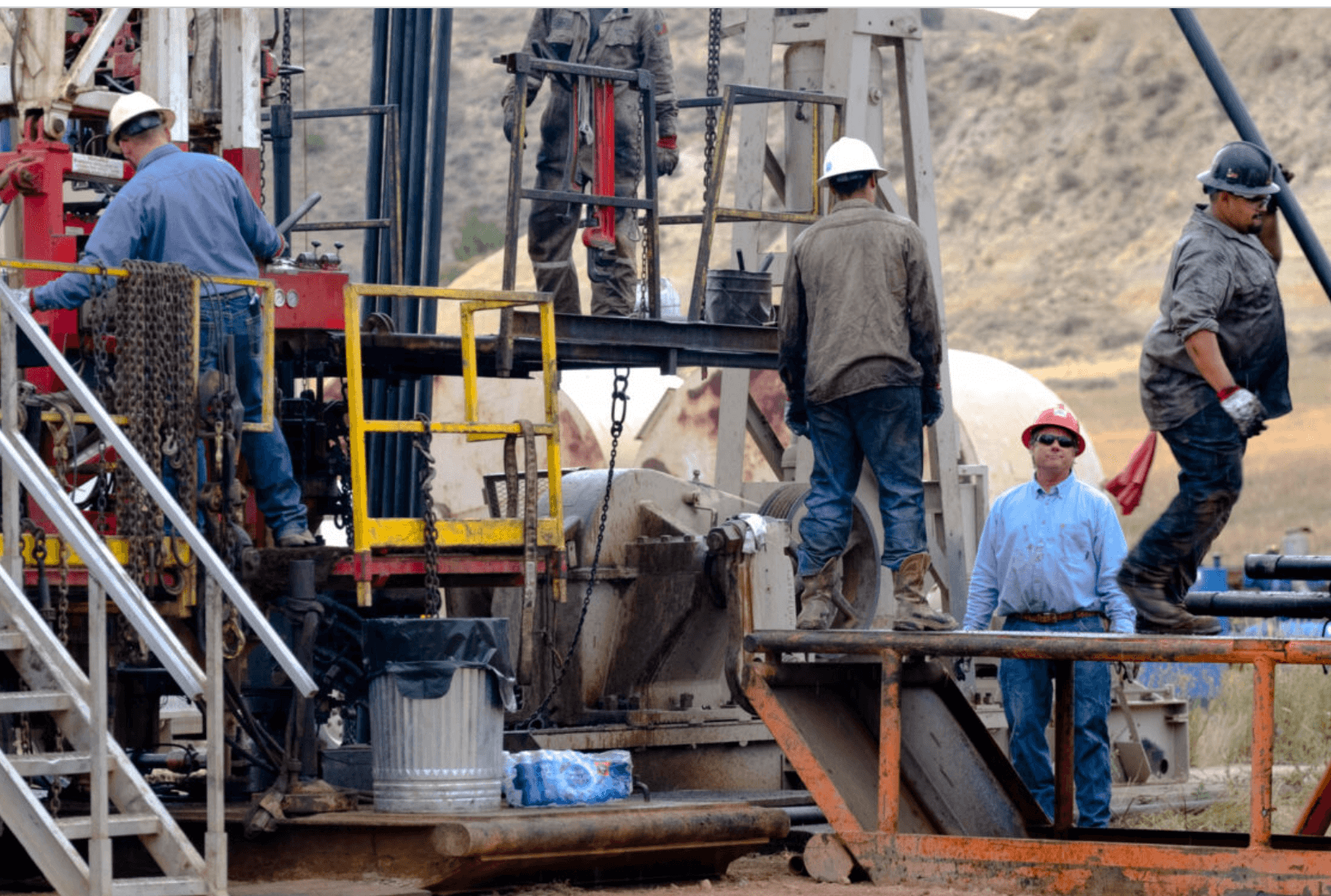 Billions of dollars to clean up abandoned oil and gas wells will only make a dent