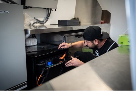 Leading the Charge: Joule Case Electrifies the Streets with over 100 Food Trucks Going Green