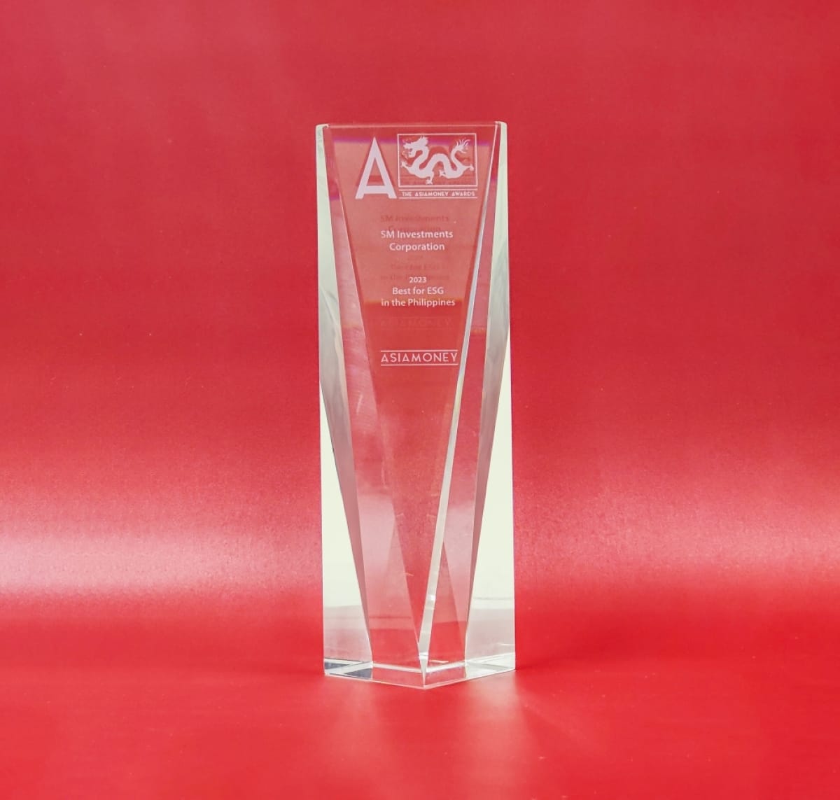 SM Investments named one of Asia's Outstanding Companies for ESG