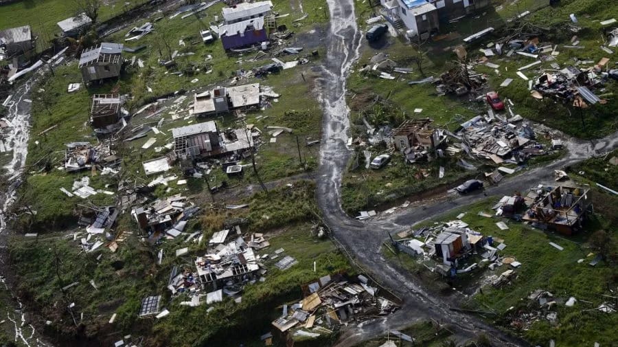 Climate disasters did nearly $400 million in damage daily for 20 years: research