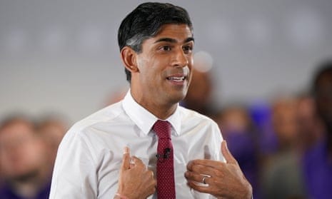 Sunak’s U-turns make net zero harder and keep bills high, watchdog warns
