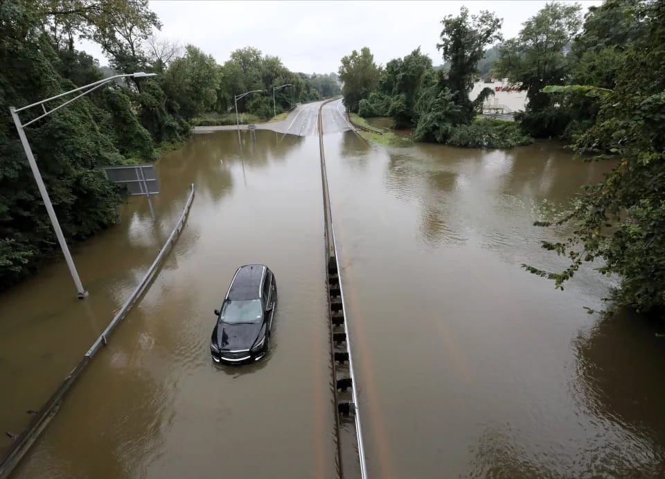 Paying for the staggering costs of the climate crisis