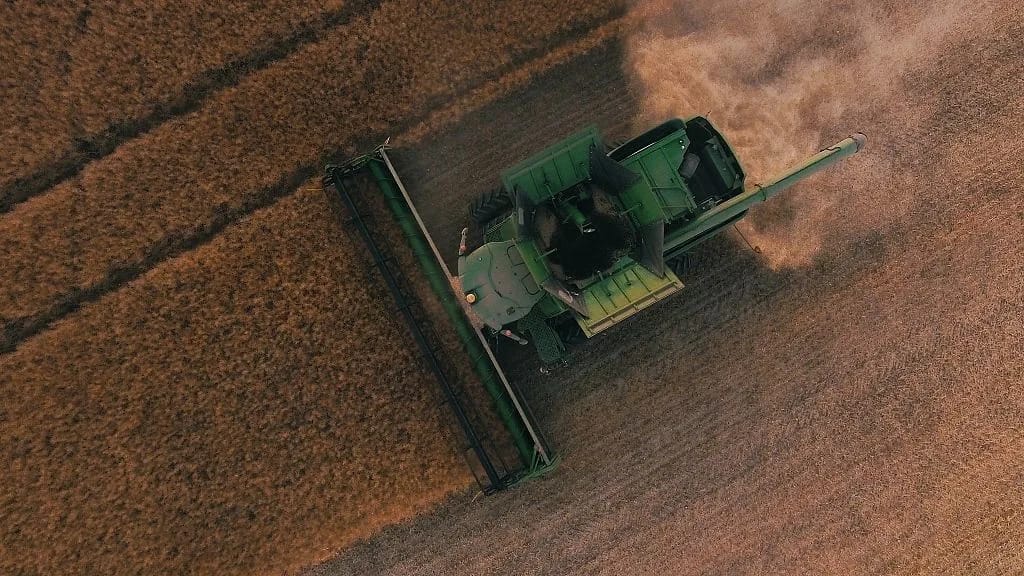 Can concrete dust help to fight climate change? This Irish startup is trying it out on US farmland