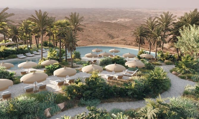 Green hotels, ecotourism: A rising trend in Saudi Arabia