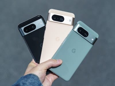 Google's New Pixel 8 Opens the Floodgates to Generative AI on Smartphones