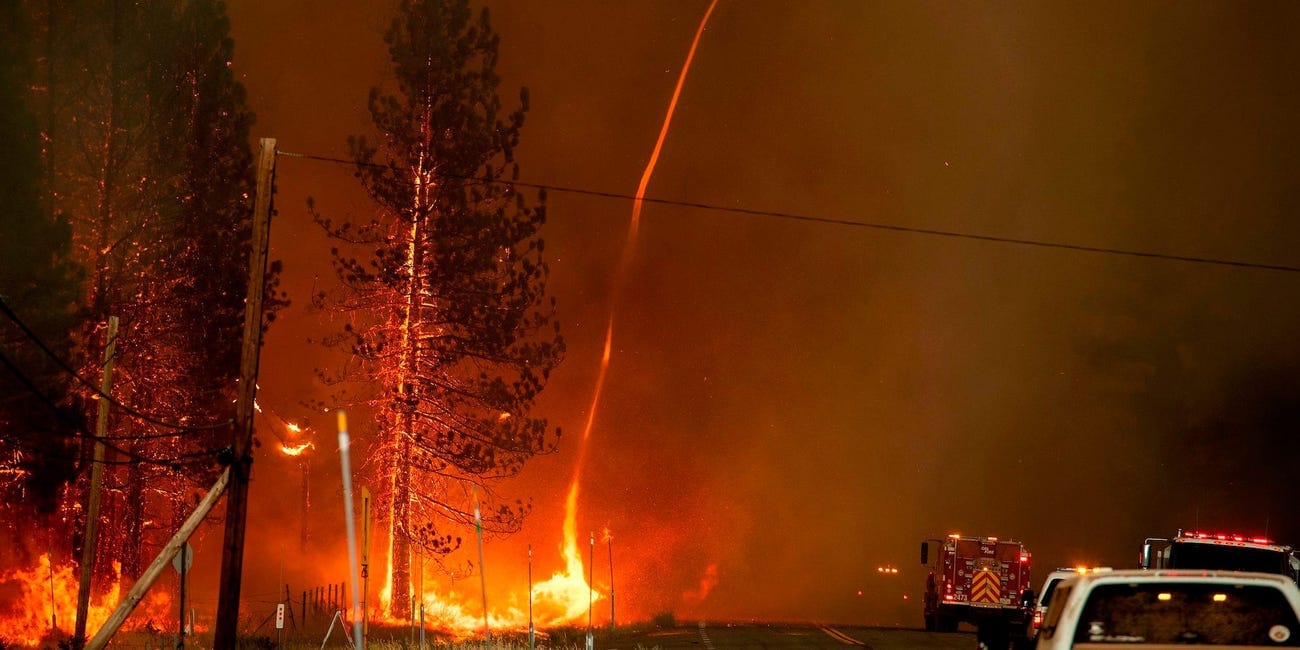 Perfect storm sets up catastrophe bonds for record returns this year as investors price in climate costs