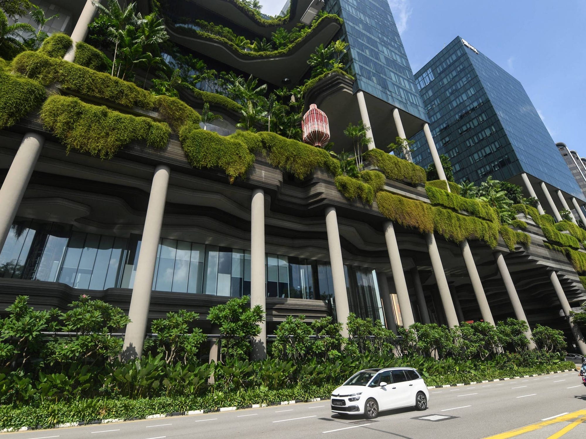 How 8 energy-efficient buildings were designed to combat the effects of climate change