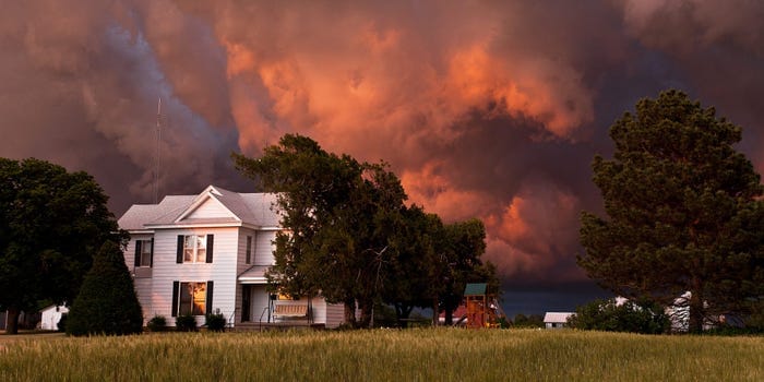 Climate change is coming for your monthly mortgage payment. Here's how to keep your costs down.