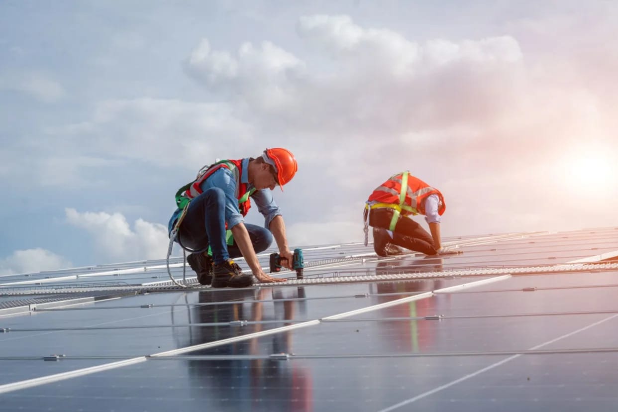 New study shows steep decrease in renewable energy costs with no signs of slowing: ‘Technological progress provides a ray of hope’
