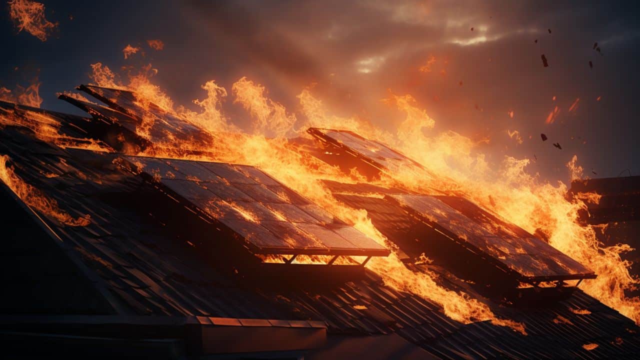 Can Solar Panels Cause Fires? (Myths Vs. Facts)