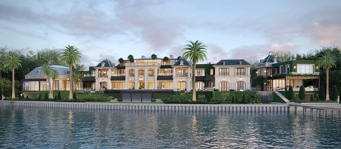 30,000-square-foot home to be built on site of Derek Jeter’s Tampa mansion