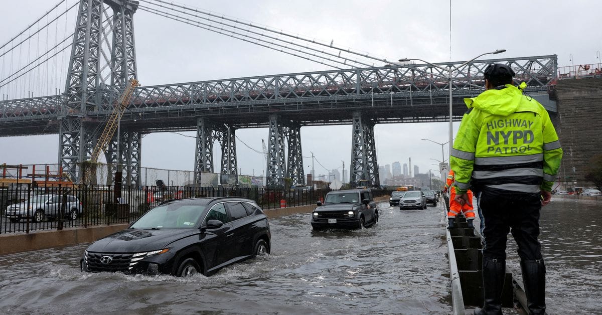 Use of weather derivatives surges as extreme climate events rock the globe