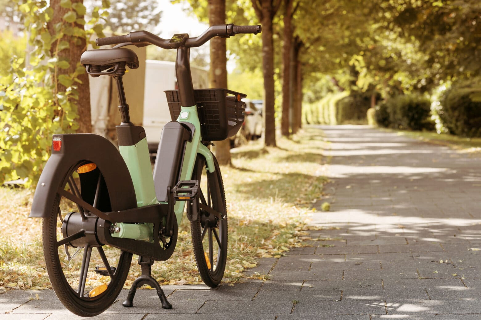 Your next car could be an e-bike
