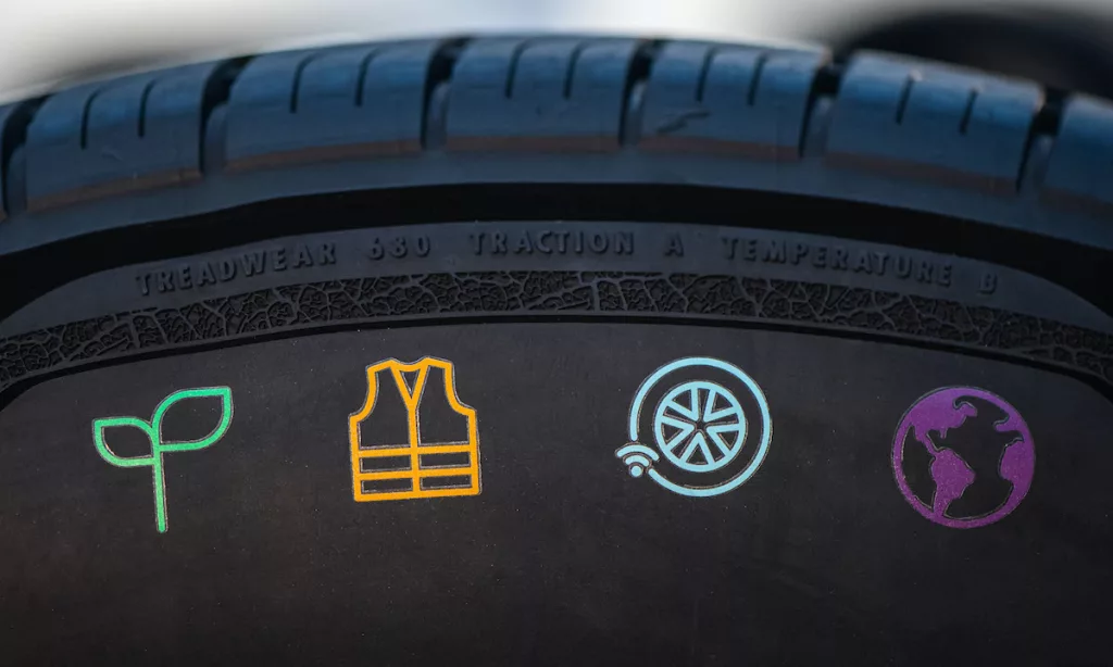 Motoring innovation: Maintenance-free and eco-friendly tyre in pipeline