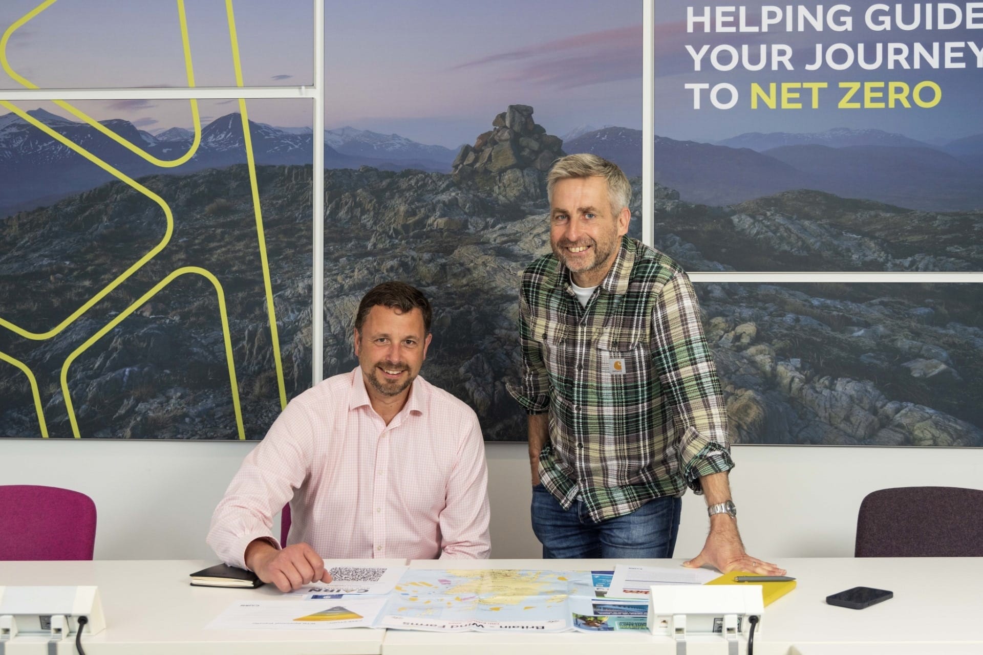 Risk Specialist a Safe Pair of Hands for Renewable Energy Industry