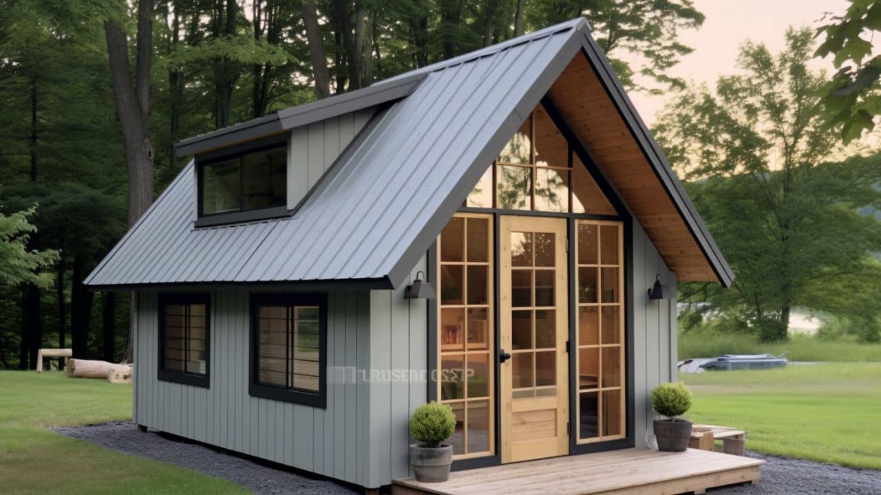 20 Reasons Why Living In A Shed Makes Perfect Sense