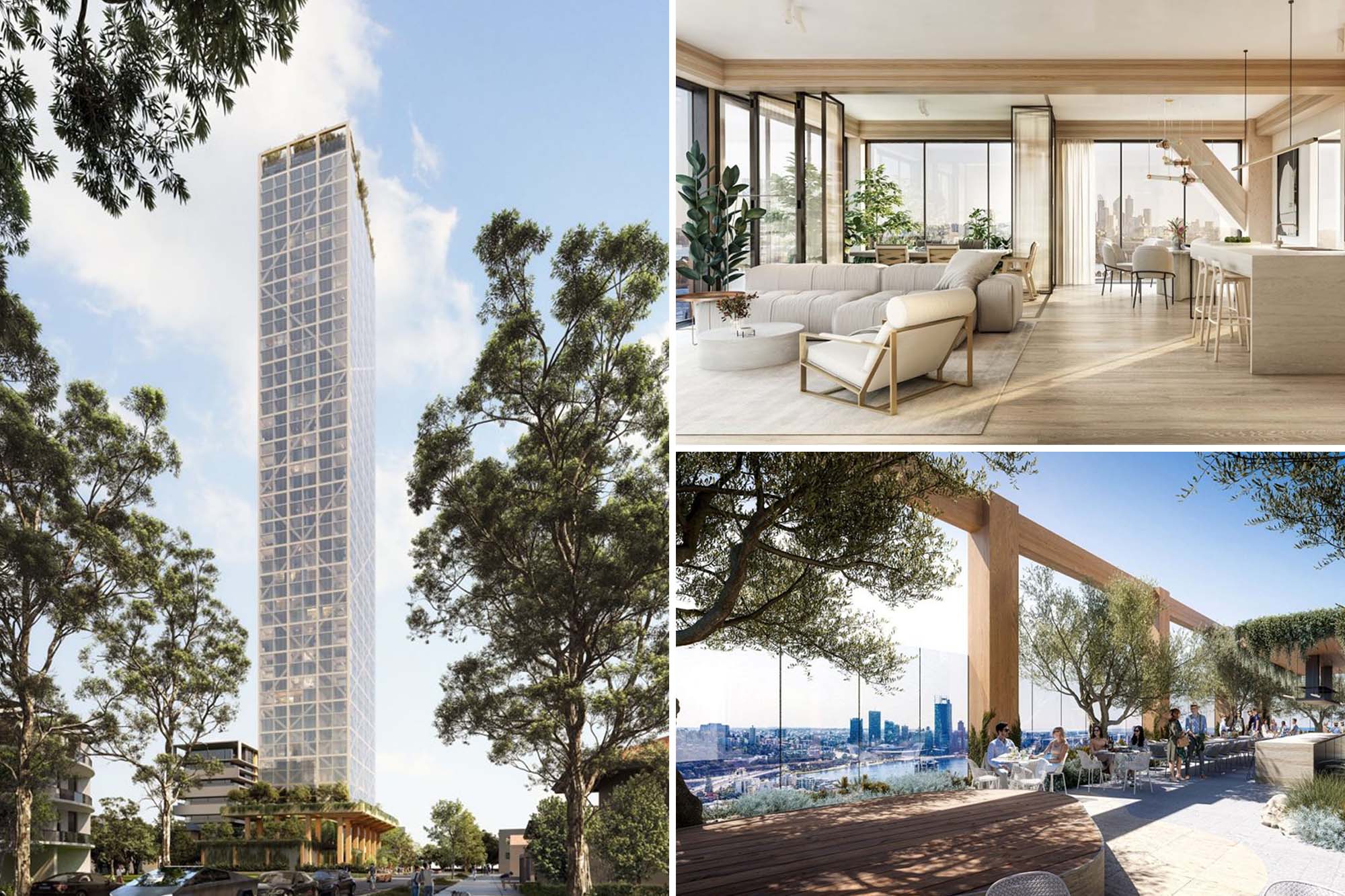 World’s tallest wooden skyscraper is set to rise in Western Australia