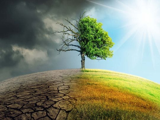 Climate change: a threat to legitimacy and stability of countries