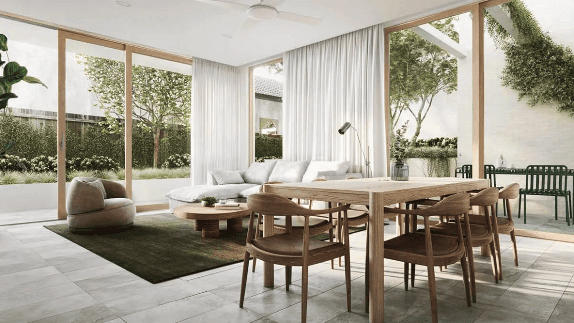 What is Passive House? Echo Hawthorn to deliver Australia's first Passive Houses