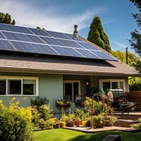 Cost of solar panels in California