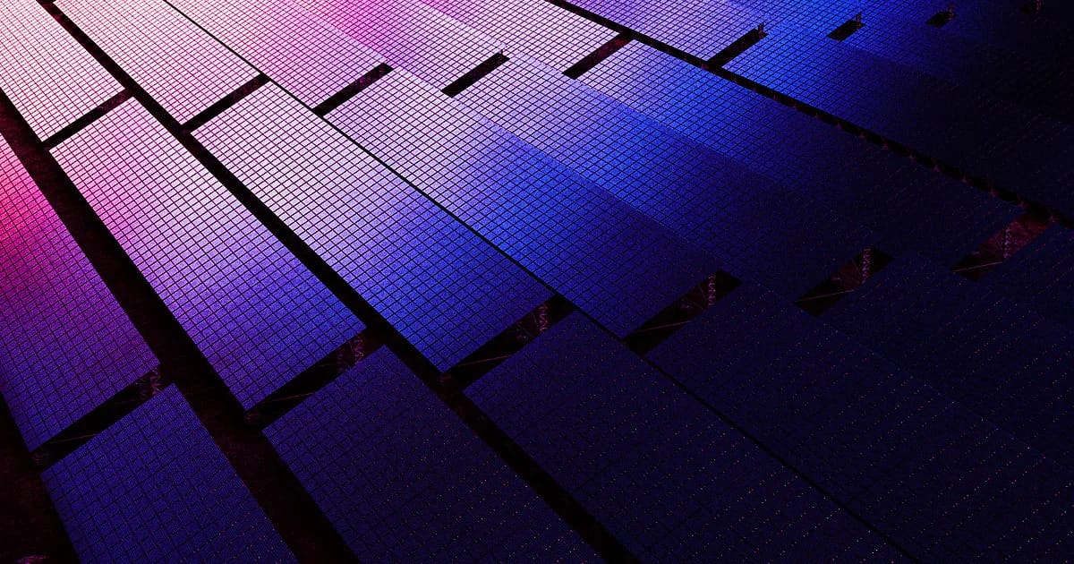 Study Finds That Solar Power Is on Track to Dominate Electric Grids