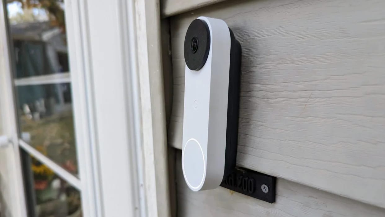 I just secured my smart home for cheap with this Google Nest Doorbell deal during Prime Big Deal Days