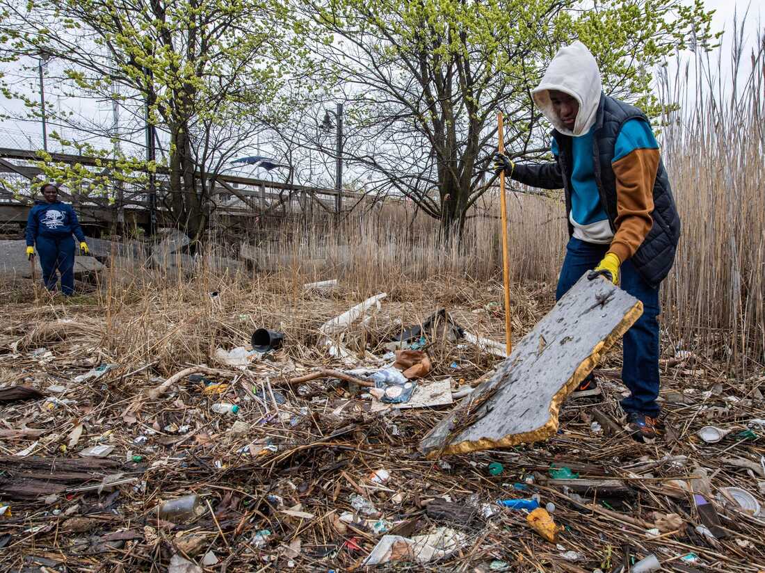 The communities experimenting with how to be more resilient to a changing climate