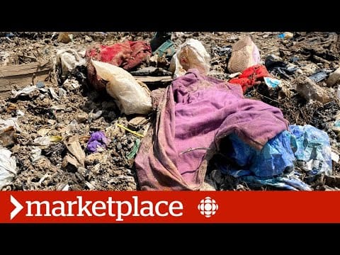 Exposing the secrets of sustainable fashion (Marketplace)