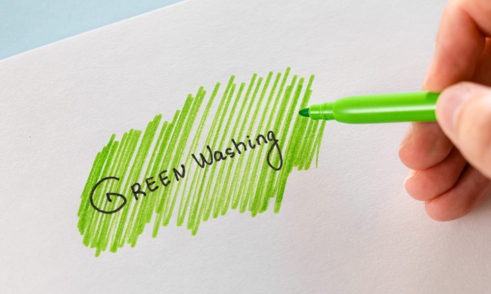 1 in 4 cases of climate-related ESG risks linked to greenwashing