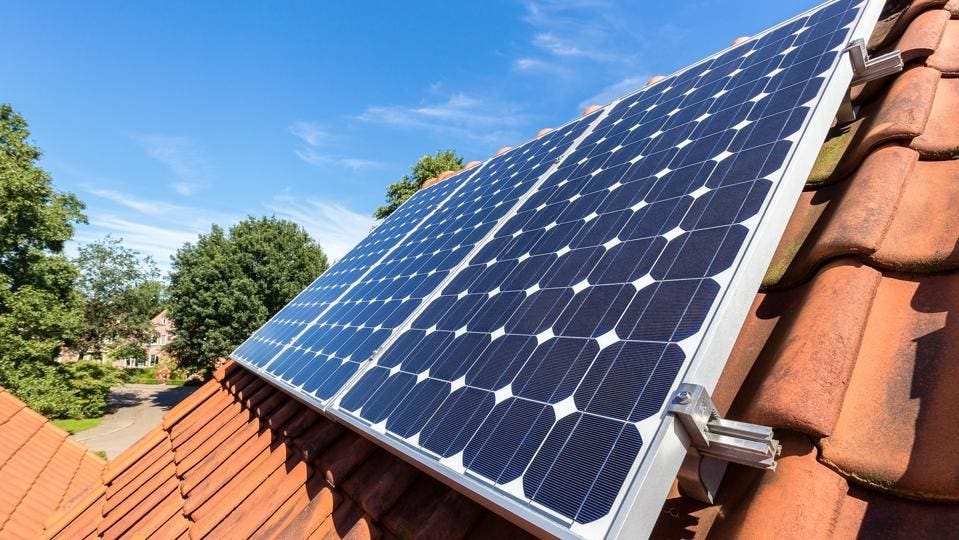 Nearly 90% Of Americans Are Happy That They Installed Solar Panels On Their Homes