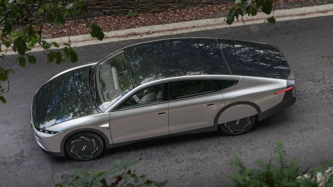 How Solar-Powered Cars Could Make Us Rethink Our Approach To Electric Cars