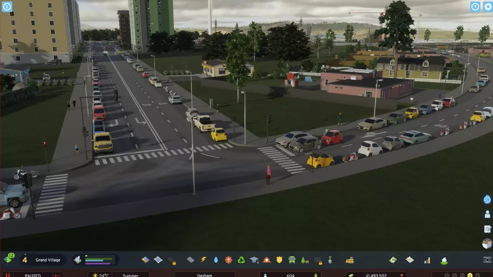 Cities Skylines 2 review: Building a better sequel