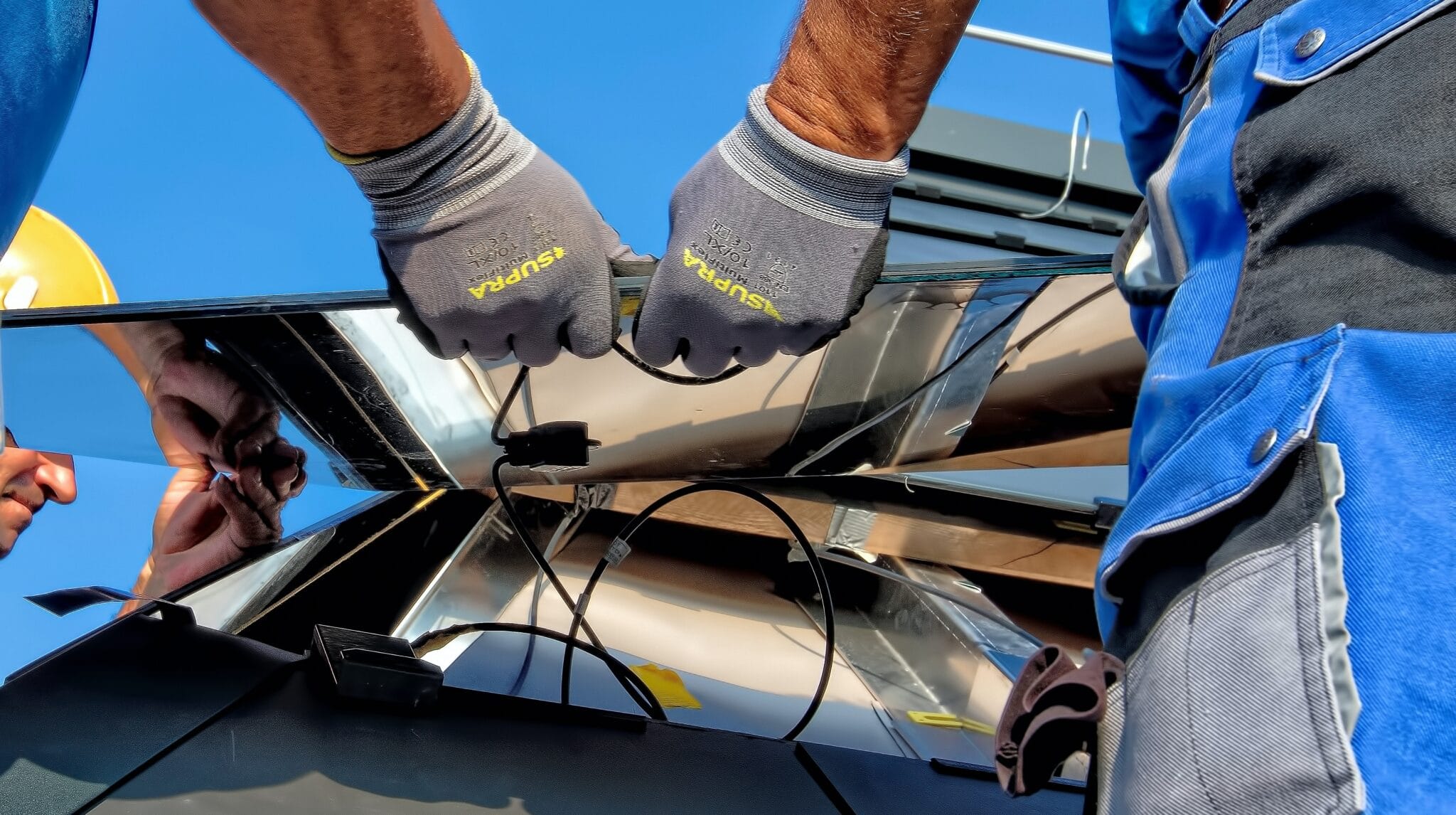 Virginia solar program delivers clean energy to elderly, low-income households