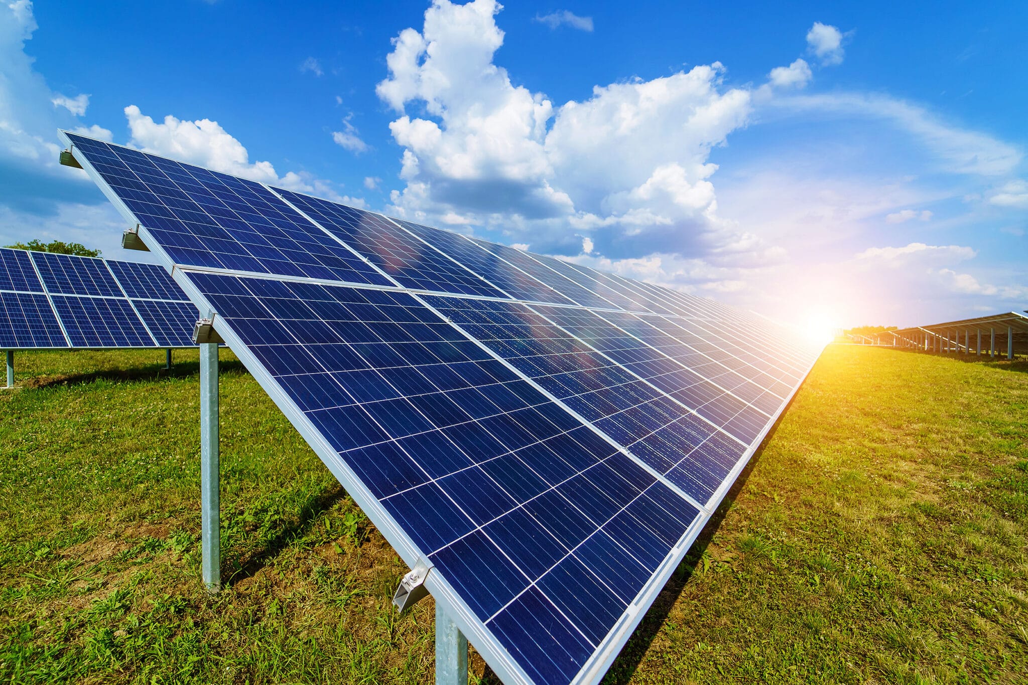 Solar power has won the prize to become Earth’s main source of energy