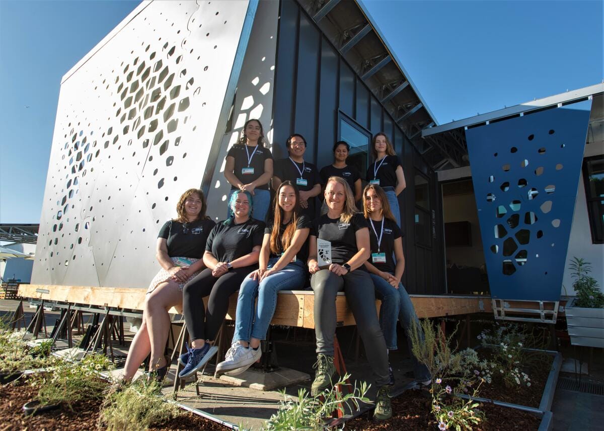 O.C. Sustainability Decathlon provides a sneak peek at a zero-net future, created by youth