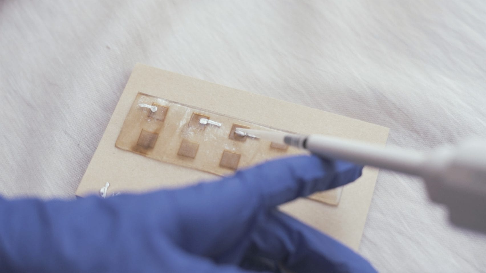 Researchers develop renewable and biodegradable power sources using bacteria