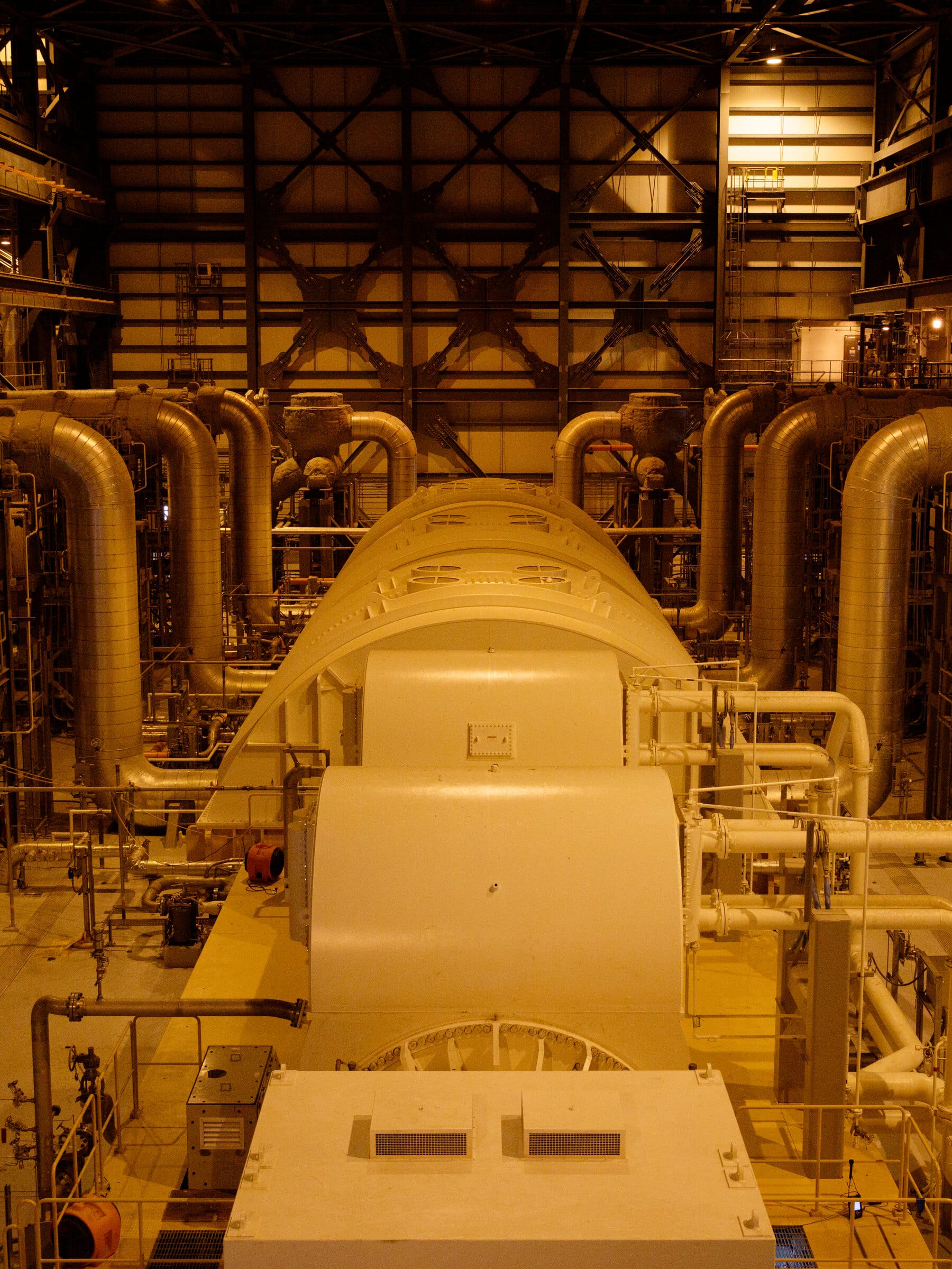 U.S. Bets on Small Nuclear Reactors to Help Fix a Huge Climate Problem