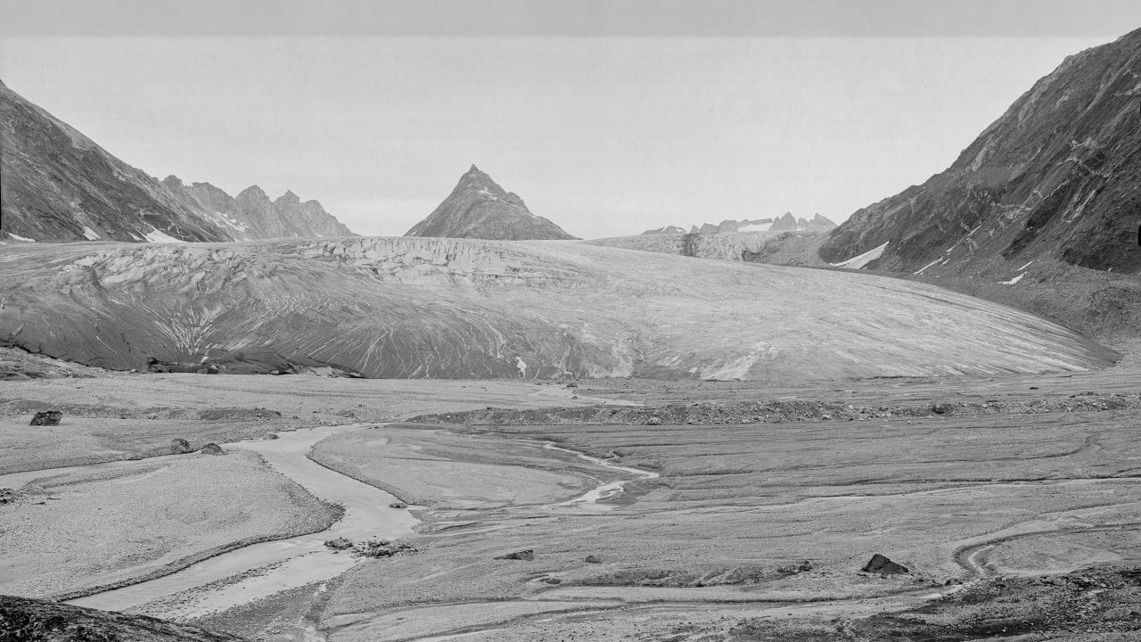 Thousands of Greenland’s glaciers are rapidly shrinking. Before-and-after photos reveal decades of change