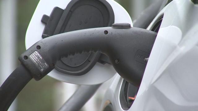 Security experts say vulnerabilities in smart EV chargers could leave the power grid at risk