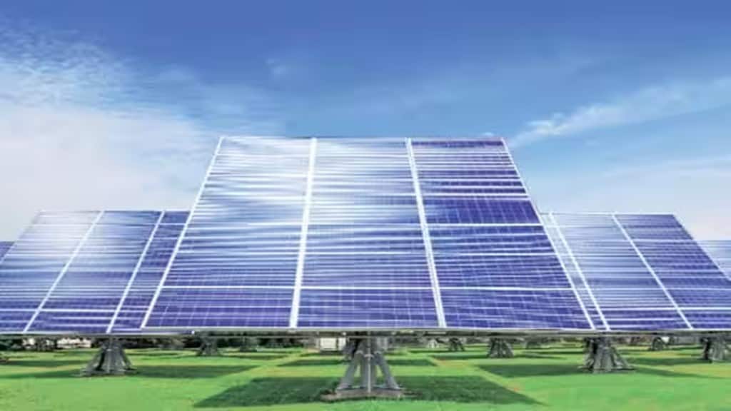 Solar energy is the game changer in sustainable manufacturing