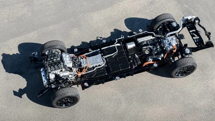 Is This New Plug-In Hybrid The Ideal Eco-Friendly Truck?