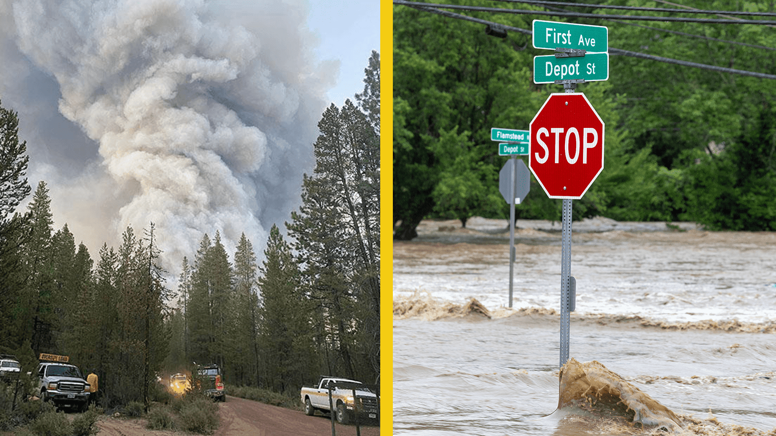How climate change is affecting every U.S. region