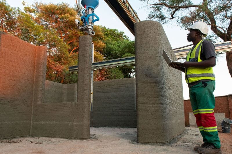 3D printed homes in Kenya: A future blueprint for affordable housing?