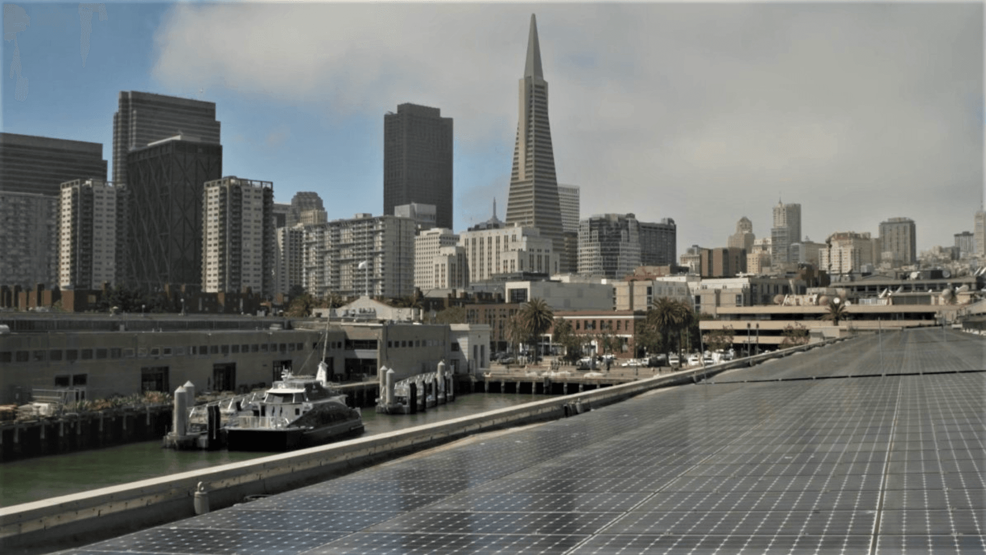 The Exploratorium serves as a model for sustainability and green building